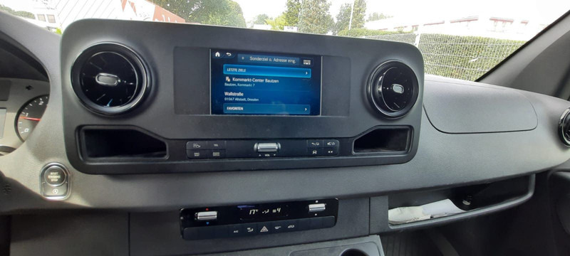 Véhicule utilitaire, Châssis cabine Mercedes-Benz Sprinter III Pritsche RWD/AWD 311/314/316 CDI RW: photos 6 Véhicule utilitaire, Châssis cabine Mercedes-Benz Sprinter III Pritsche RWD/AWD 311/314/316 CDI RW: photos 6