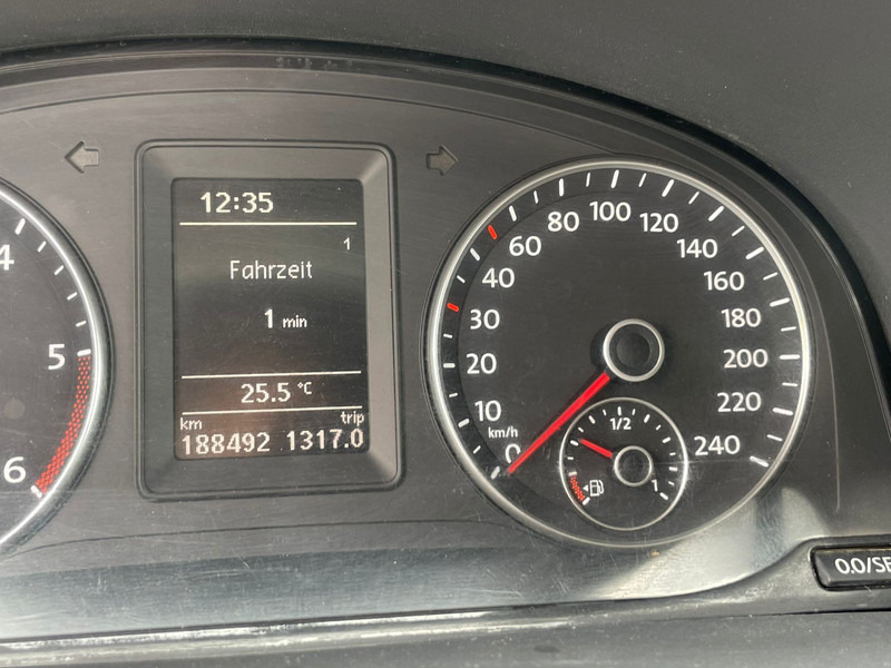 Fourgonnette Volkswagen Caddy Kasten/Kombi Kasten 4Motion: photos 8 Fourgonnette Volkswagen Caddy Kasten/Kombi Kasten 4Motion: photos 8