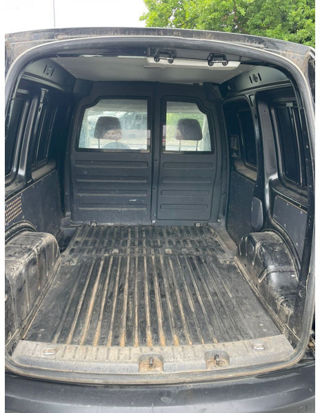 Fourgonnette Volkswagen Caddy Kasten/Kombi Kasten 4Motion: photos 7 Fourgonnette Volkswagen Caddy Kasten/Kombi Kasten 4Motion: photos 7