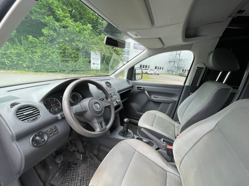 Fourgonnette Volkswagen Caddy Kasten/Kombi Kasten 4Motion: photos 9 Fourgonnette Volkswagen Caddy Kasten/Kombi Kasten 4Motion: photos 9