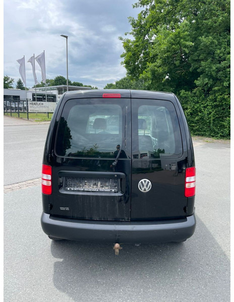 Fourgonnette Volkswagen Caddy Kasten/Kombi Kasten 4Motion: photos 6 Fourgonnette Volkswagen Caddy Kasten/Kombi Kasten 4Motion: photos 6