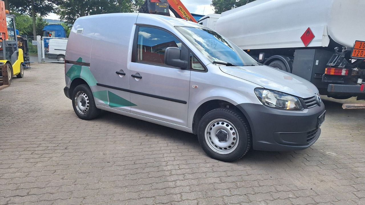 Volkswagen Caddy Kasten/Kombi Kasten - Fourgonnette: photos 2 Volkswagen Caddy Kasten/Kombi Kasten - Fourgonnette: photos 2