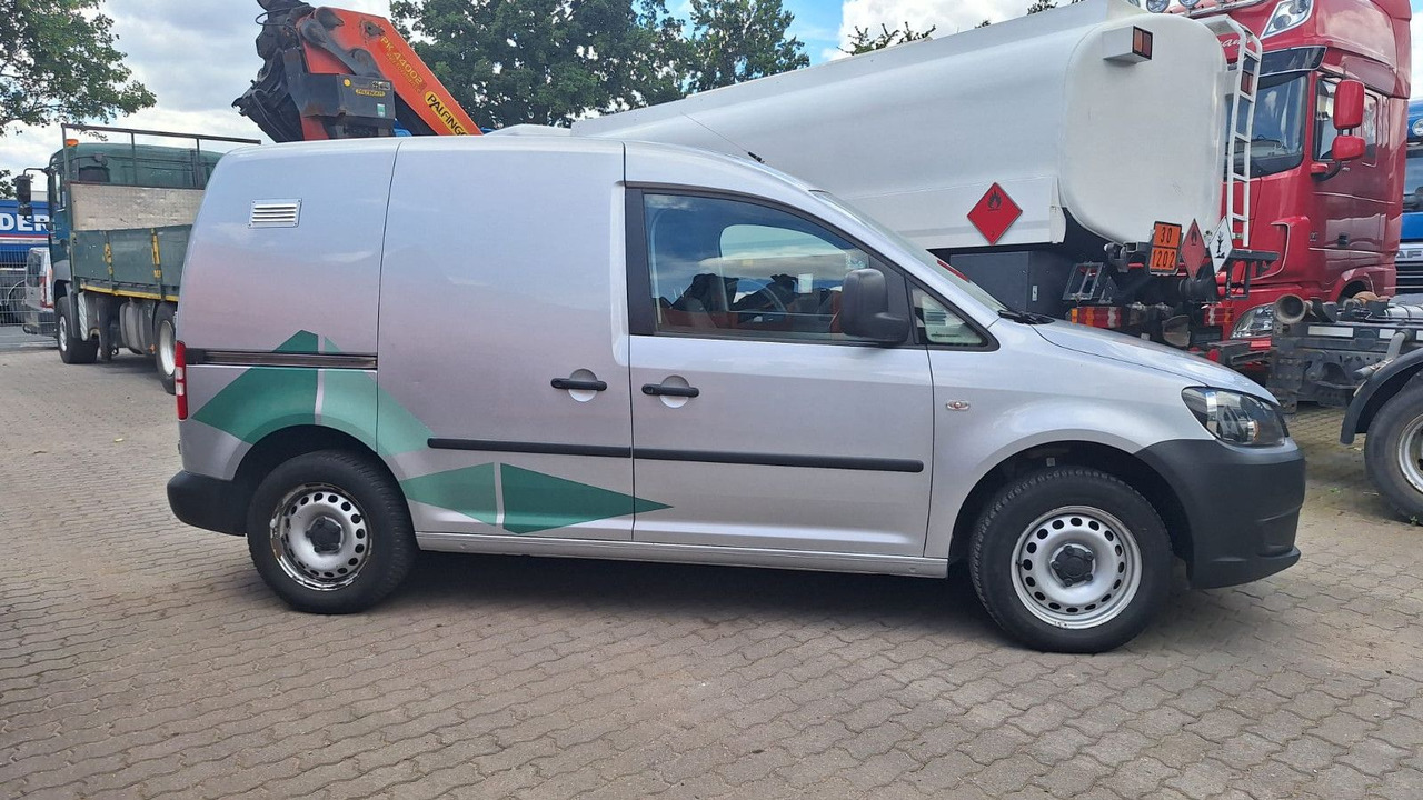 Volkswagen Caddy Kasten/Kombi Kasten - Fourgonnette: photos 4 Volkswagen Caddy Kasten/Kombi Kasten - Fourgonnette: photos 4