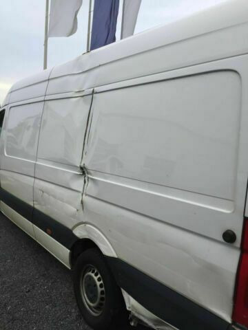 Volkswagen Crafter Kastenwagen Maxi Lang/Hoch - Fourgon utilitaire: photos 3 Volkswagen Crafter Kastenwagen Maxi Lang/Hoch - Fourgon utilitaire: photos 3