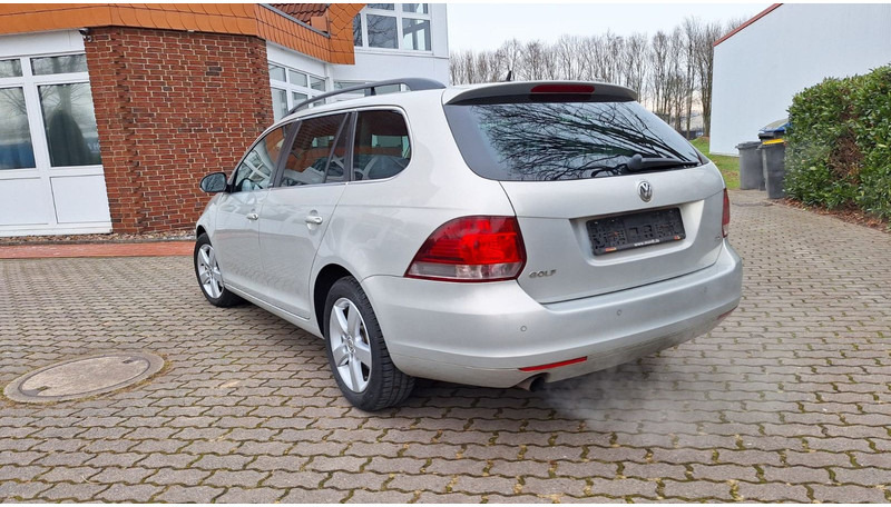 Volkswagen Golf Variant Style - Voiture break: photos 3 Volkswagen Golf Variant Style - Voiture break: photos 3