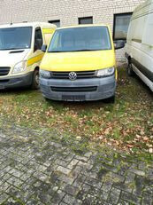 Volkswagen T5 4Motion Kastenwagen - Fourgonnette: photos 2 Volkswagen T5 4Motion Kastenwagen - Fourgonnette: photos 2
