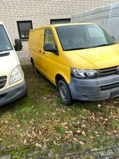 Volkswagen T5 4Motion Kastenwagen - Fourgonnette: photos 1 Volkswagen T5 4Motion Kastenwagen - Fourgonnette: photos 1