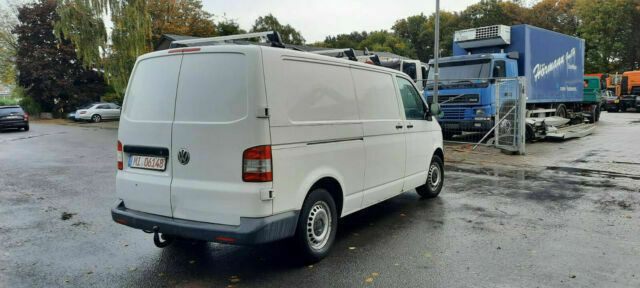 Volkswagen T5 TDI Kastenwagen Lang - Fourgonnette: photos 4 Volkswagen T5 TDI Kastenwagen Lang - Fourgonnette: photos 4