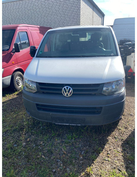 Volkswagen Transporter Pritsche Doppelkabine - Utilitaire plateau: photos 2 Volkswagen Transporter Pritsche Doppelkabine - Utilitaire plateau: photos 2