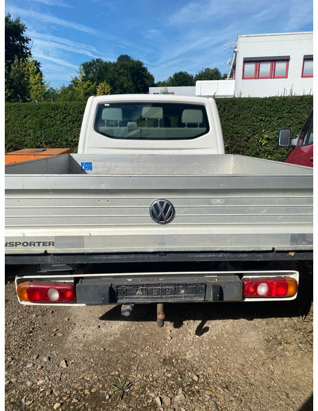 Volkswagen Transporter Pritsche Doppelkabine - Utilitaire plateau: photos 4 Volkswagen Transporter Pritsche Doppelkabine - Utilitaire plateau: photos 4