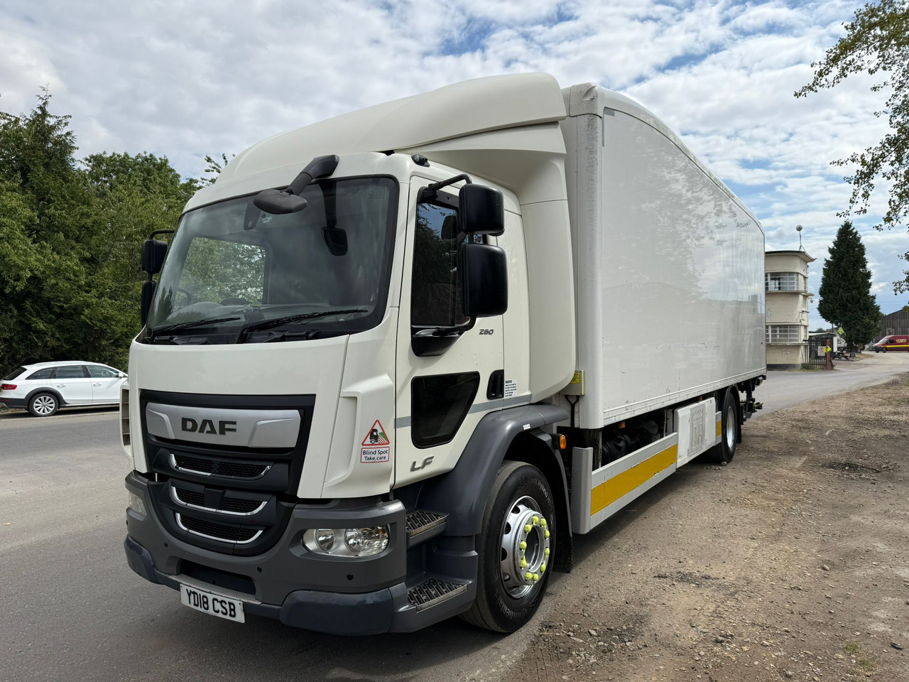 2018 DAF LF 280 Refrigerated Truck - Camion frigorifique: photos 3 2018 DAF LF 280 Refrigerated Truck - Camion frigorifique: photos 3
