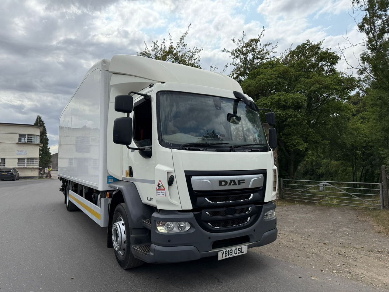 2018 DAF LF 280 Refrigerated Truck - Camion frigorifique: photos 3 2018 DAF LF 280 Refrigerated Truck - Camion frigorifique: photos 3
