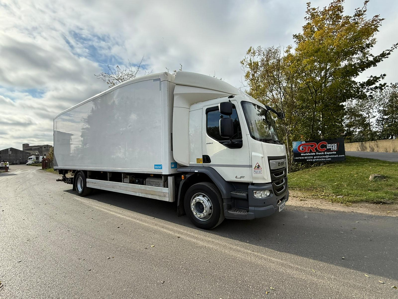 2019 DAF LF 260 Refrigerated Truck - Camion frigorifique: photos 4 2019 DAF LF 260 Refrigerated Truck - Camion frigorifique: photos 4