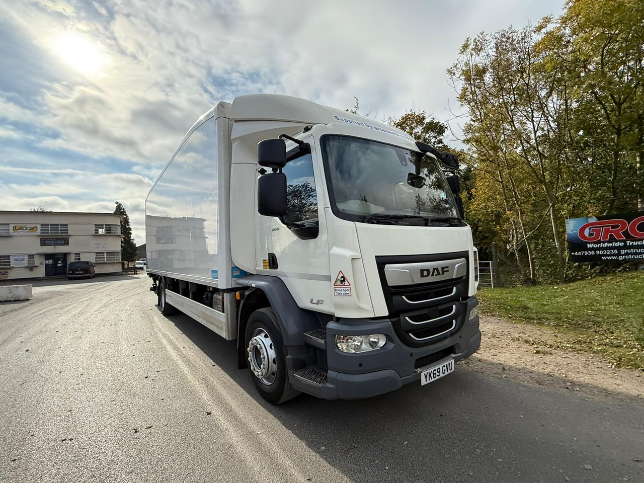 2019 DAF LF 260 Refrigerated Truck - Camion frigorifique: photos 1 2019 DAF LF 260 Refrigerated Truck - Camion frigorifique: photos 1
