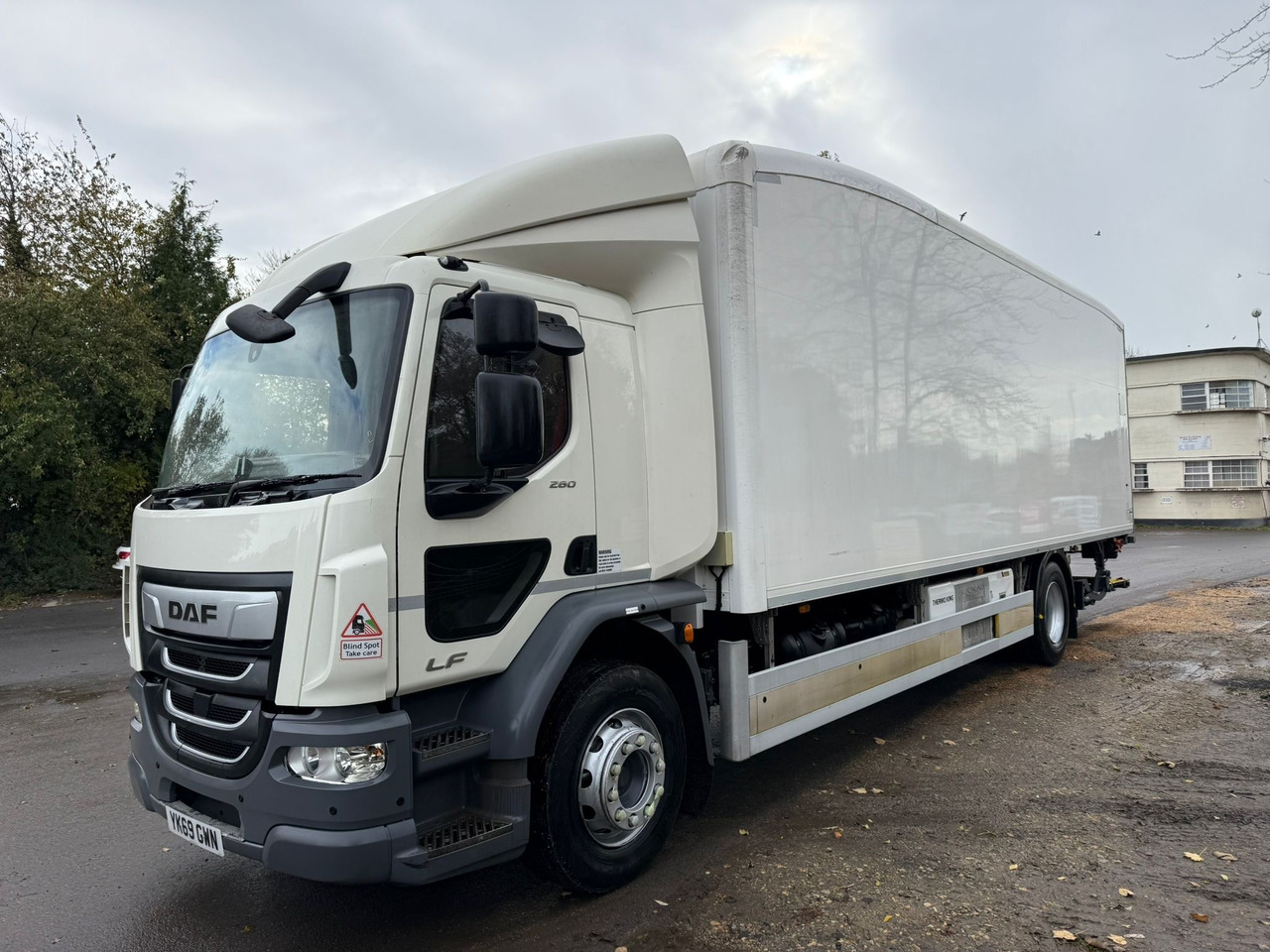 2019 DAF LF 260 Refrigerated Truck - Camion frigorifique: photos 1 2019 DAF LF 260 Refrigerated Truck - Camion frigorifique: photos 1