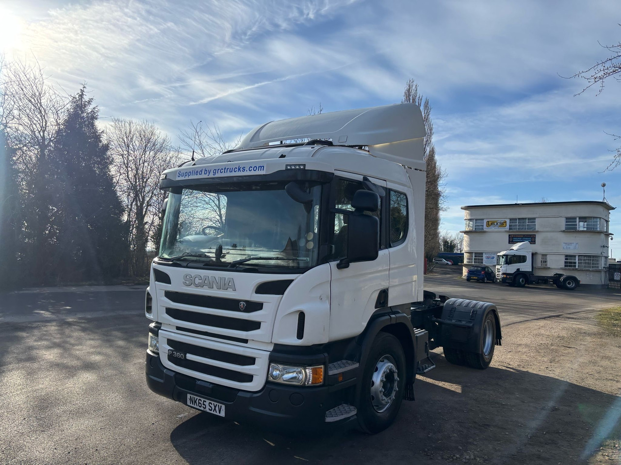 2015 Scania P360 Tractor Unit - Tracteur routier: photos 5 2015 Scania P360 Tractor Unit - Tracteur routier: photos 5