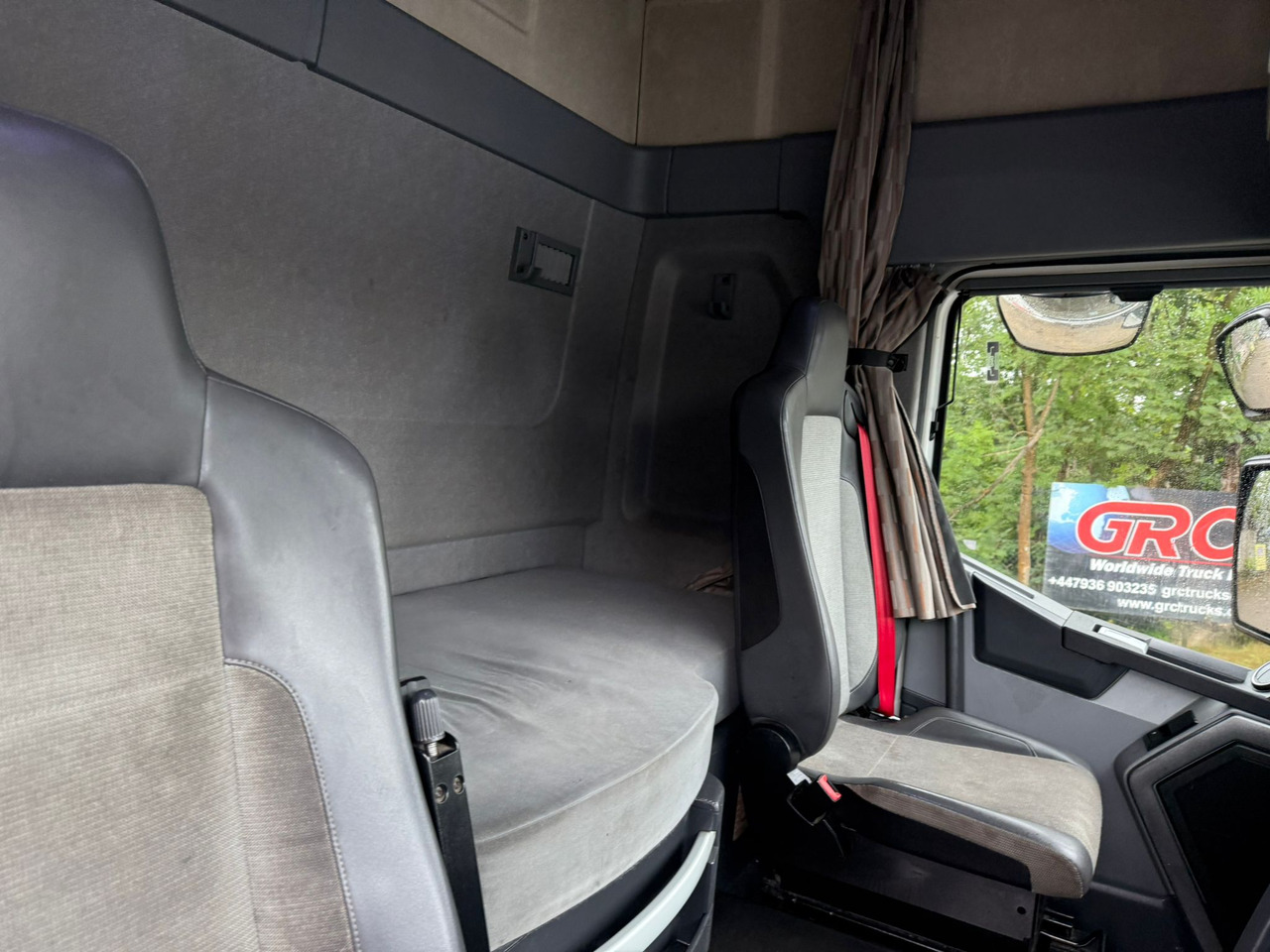 Tracteur routier 2016 Renault T460 Tractor Unit: photos 30