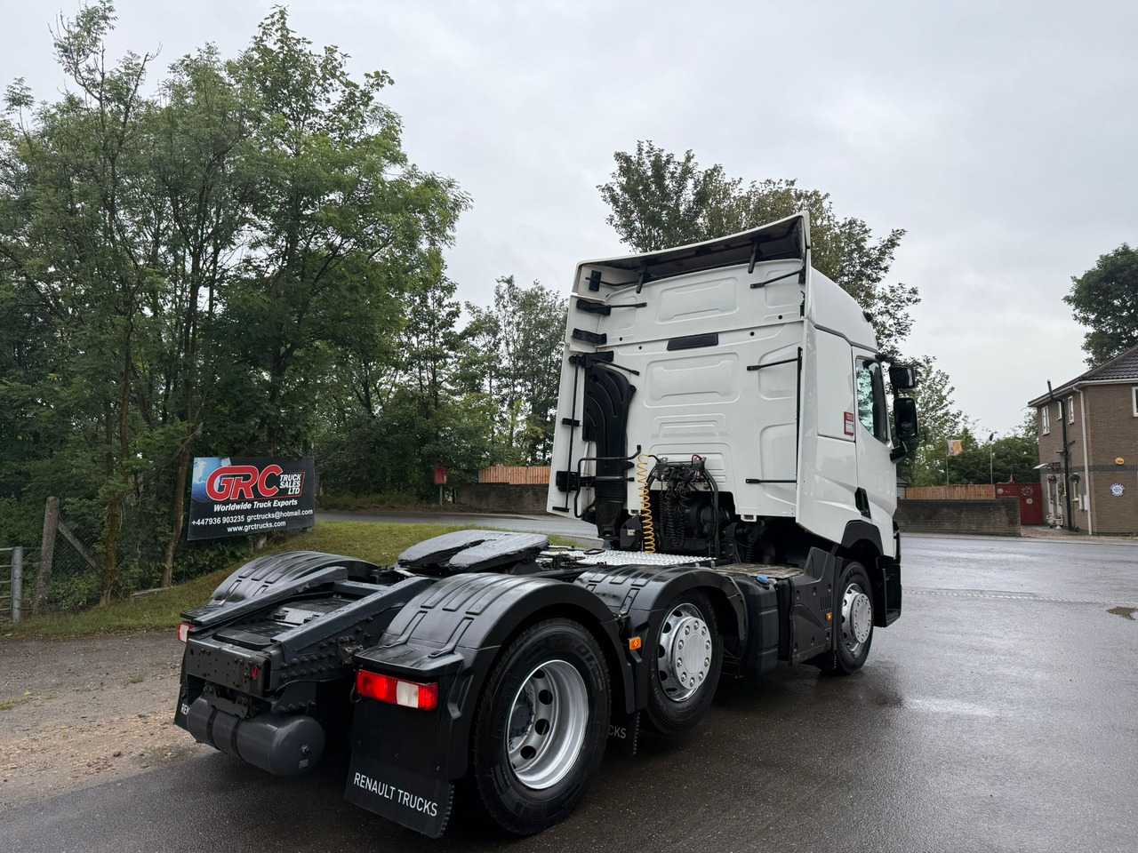 Tracteur routier 2016 Renault T460 Tractor Unit: photos 22