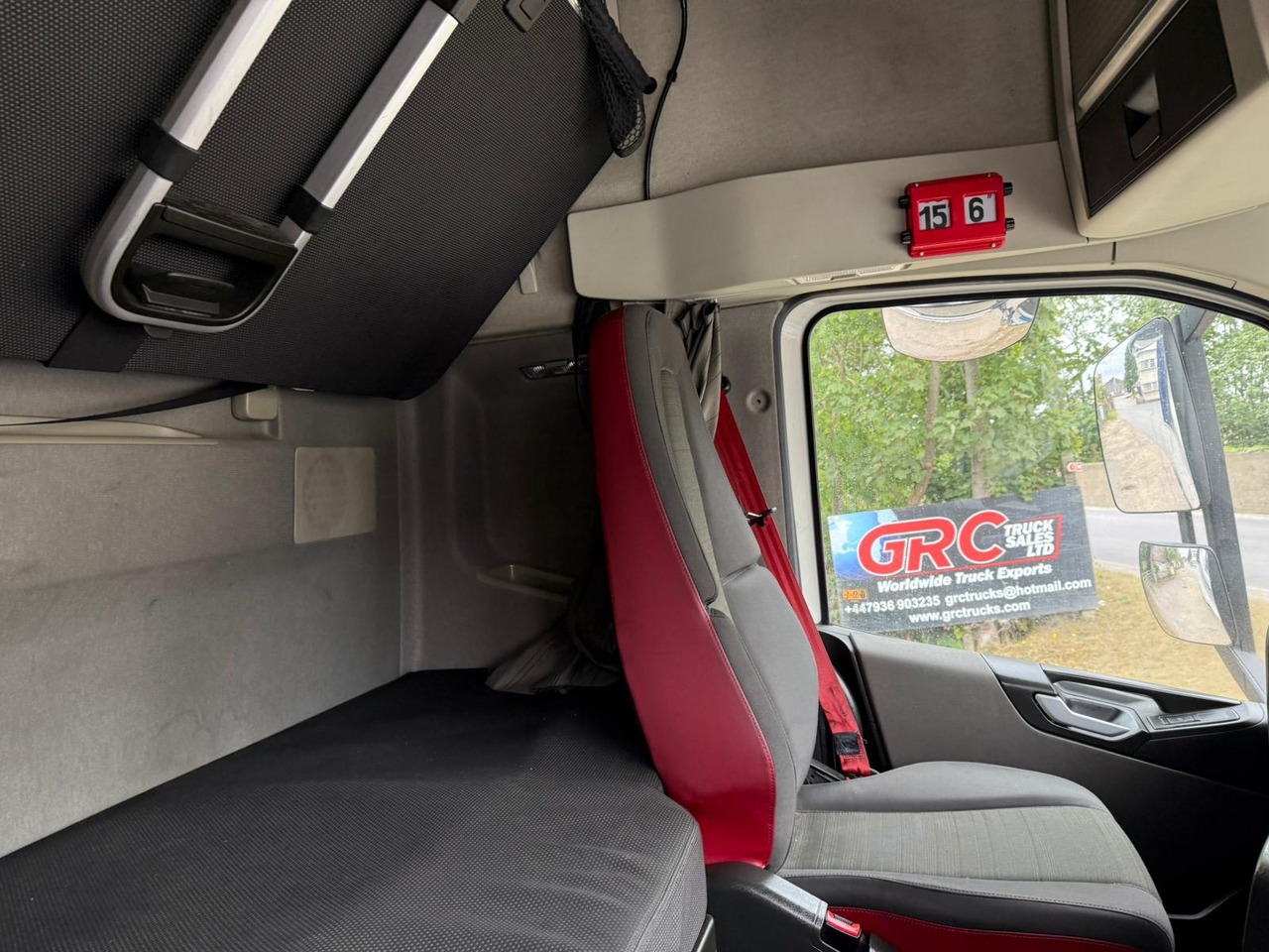 Tracteur routier 2016 Volvo FH 460 Tractor Unit: photos 28