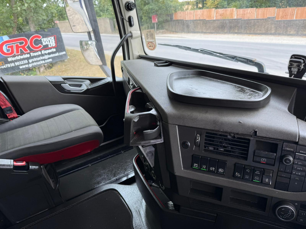 Tracteur routier 2016 Volvo FH 460 Tractor Unit: photos 30