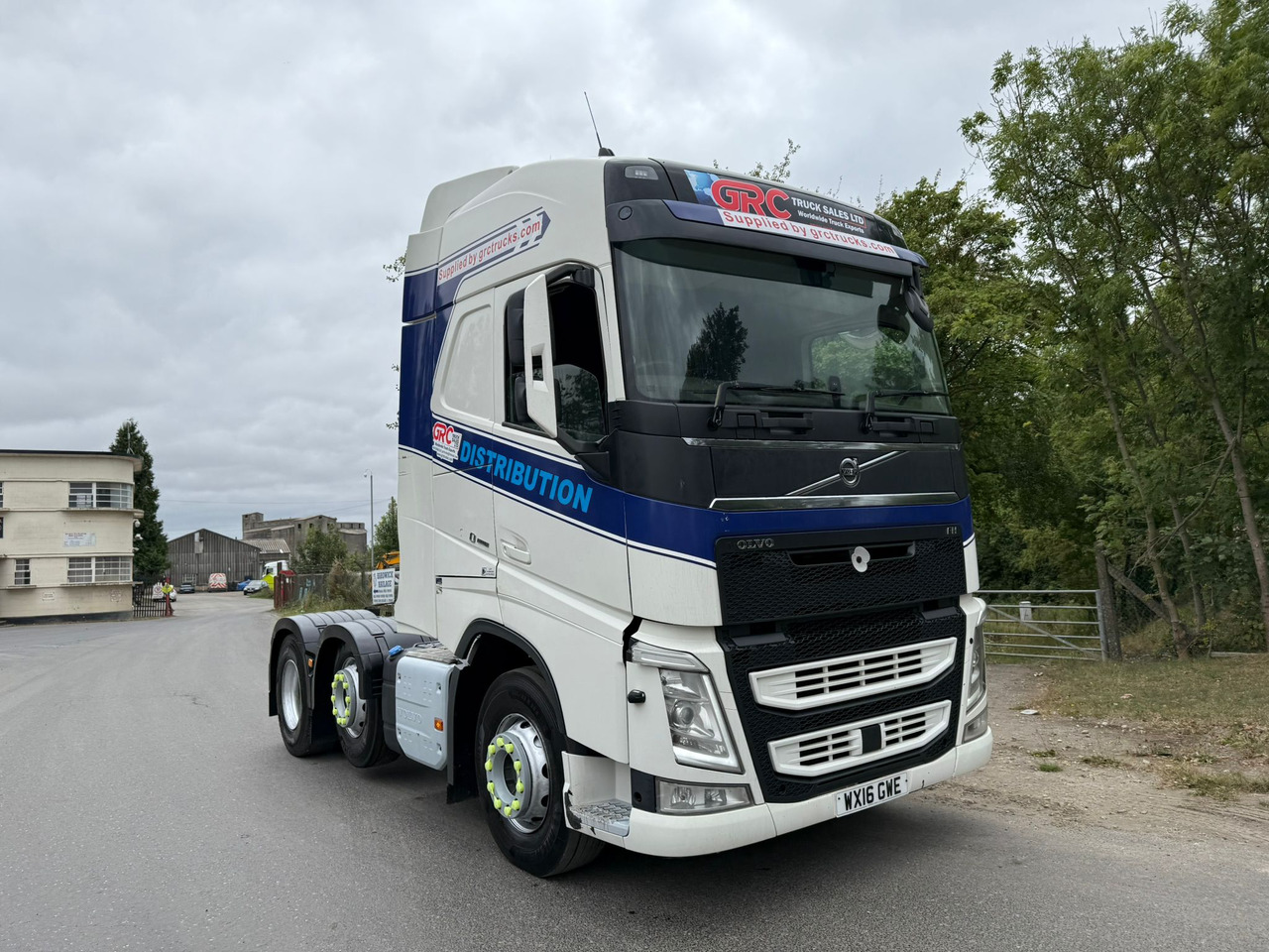 Tracteur routier 2016 Volvo FH 460 Tractor Unit: photos 6