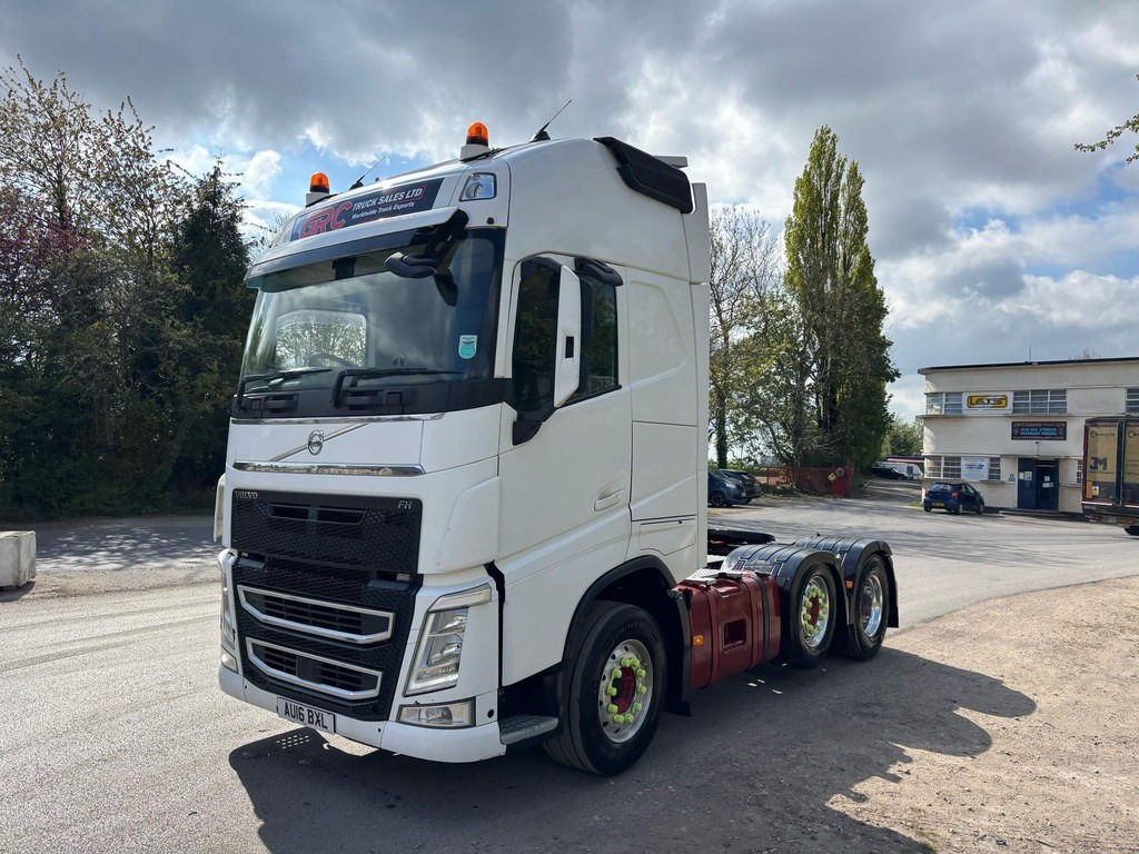 2016 Volvo FH 500 Tractor Unit - Tracteur routier: photos 2 2016 Volvo FH 500 Tractor Unit - Tracteur routier: photos 2