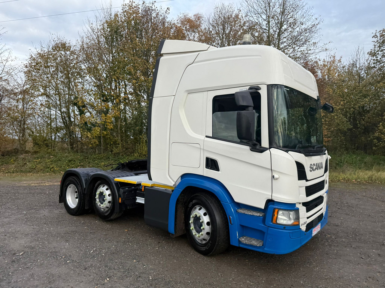 2019 Scania P450 Tractor Unit - Tracteur routier: photos 5 2019 Scania P450 Tractor Unit - Tracteur routier: photos 5