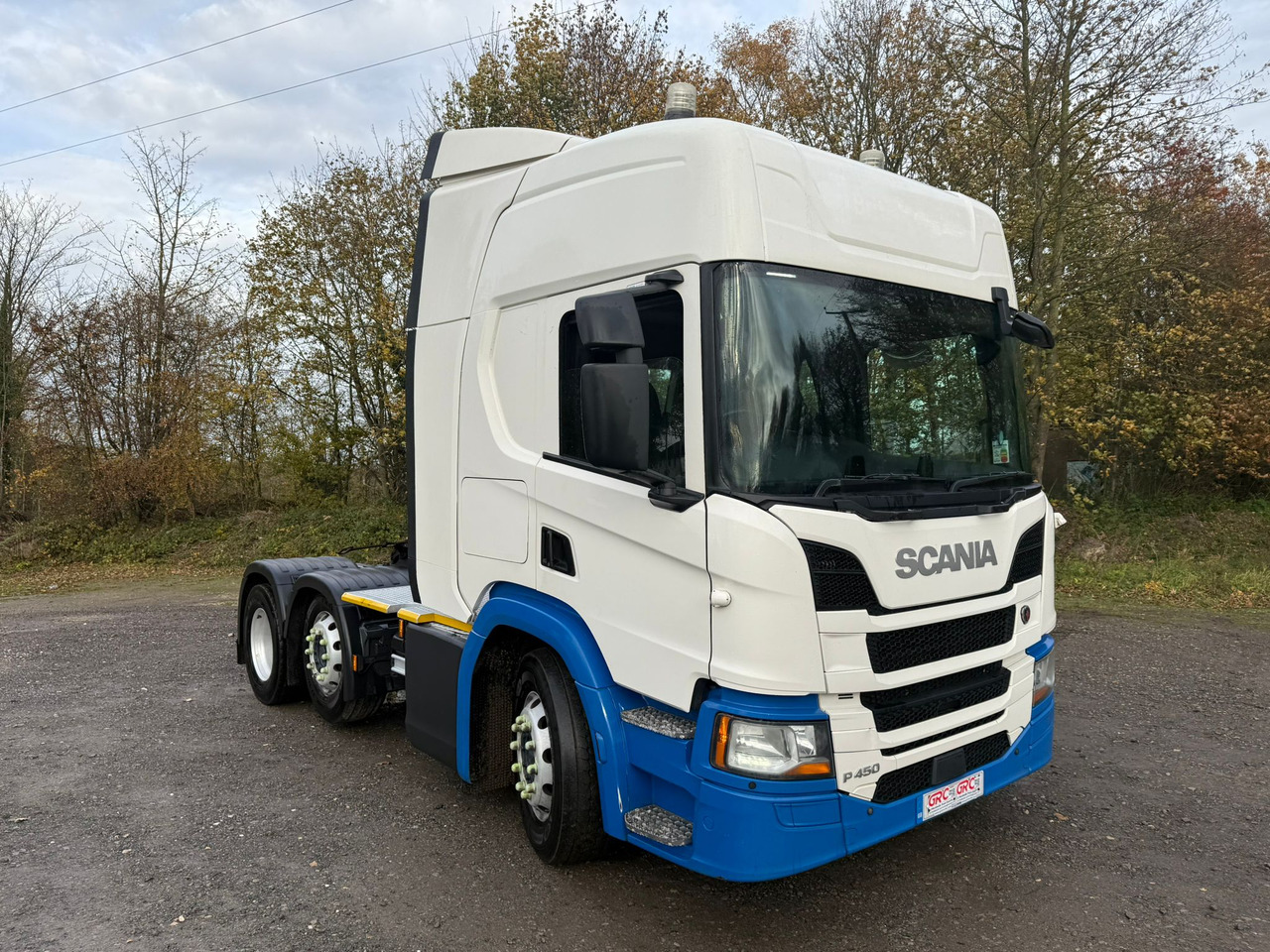2019 Scania P450 Tractor Unit - Tracteur routier: photos 1 2019 Scania P450 Tractor Unit - Tracteur routier: photos 1