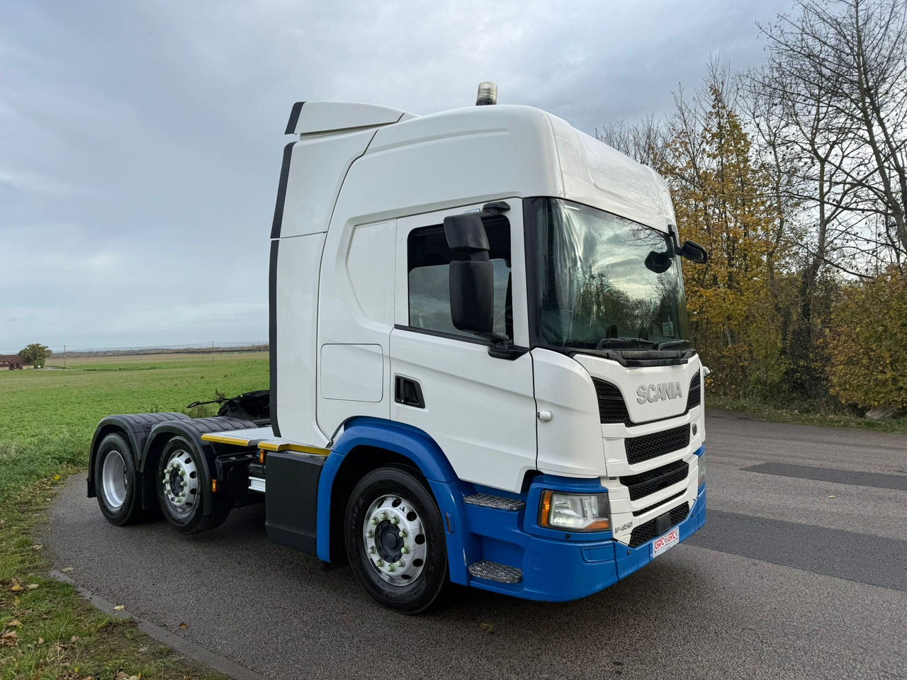 2019 Scania P450 Tractor Unit - Tracteur routier: photos 1 2019 Scania P450 Tractor Unit - Tracteur routier: photos 1