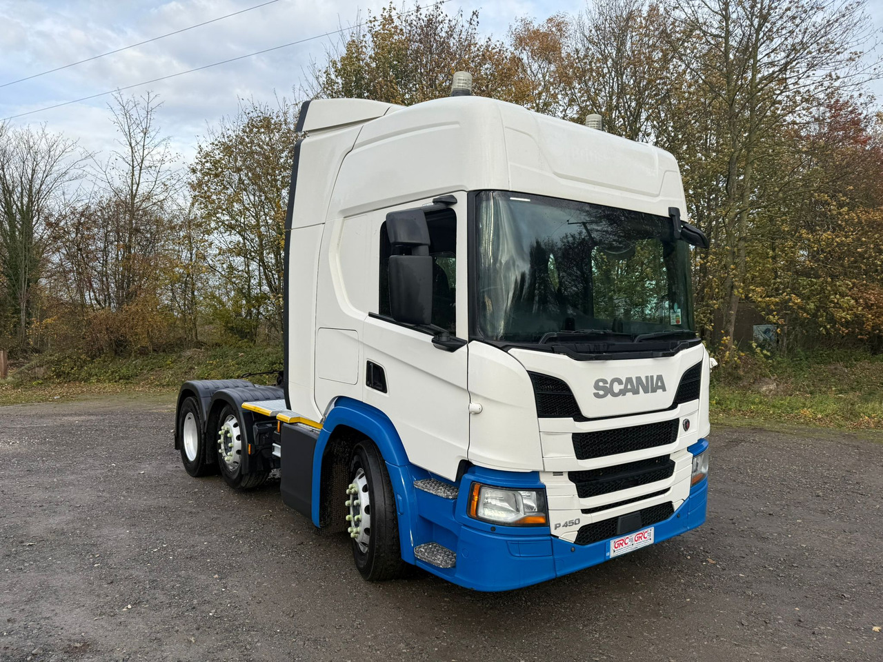 2019 Scania P450 Tractor Unit - Tracteur routier: photos 2 2019 Scania P450 Tractor Unit - Tracteur routier: photos 2