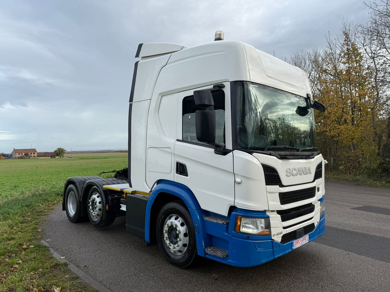 2019 Scania P450 Tractor Unit - Tracteur routier: photos 4 2019 Scania P450 Tractor Unit - Tracteur routier: photos 4