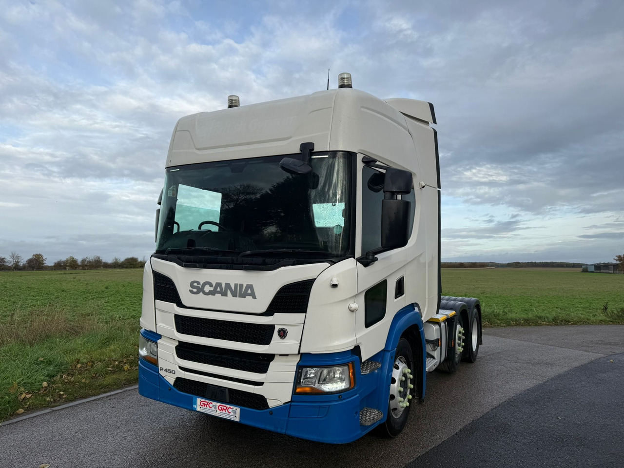 2019 Scania P450 Tractor Unit - Tracteur routier: photos 5 2019 Scania P450 Tractor Unit - Tracteur routier: photos 5