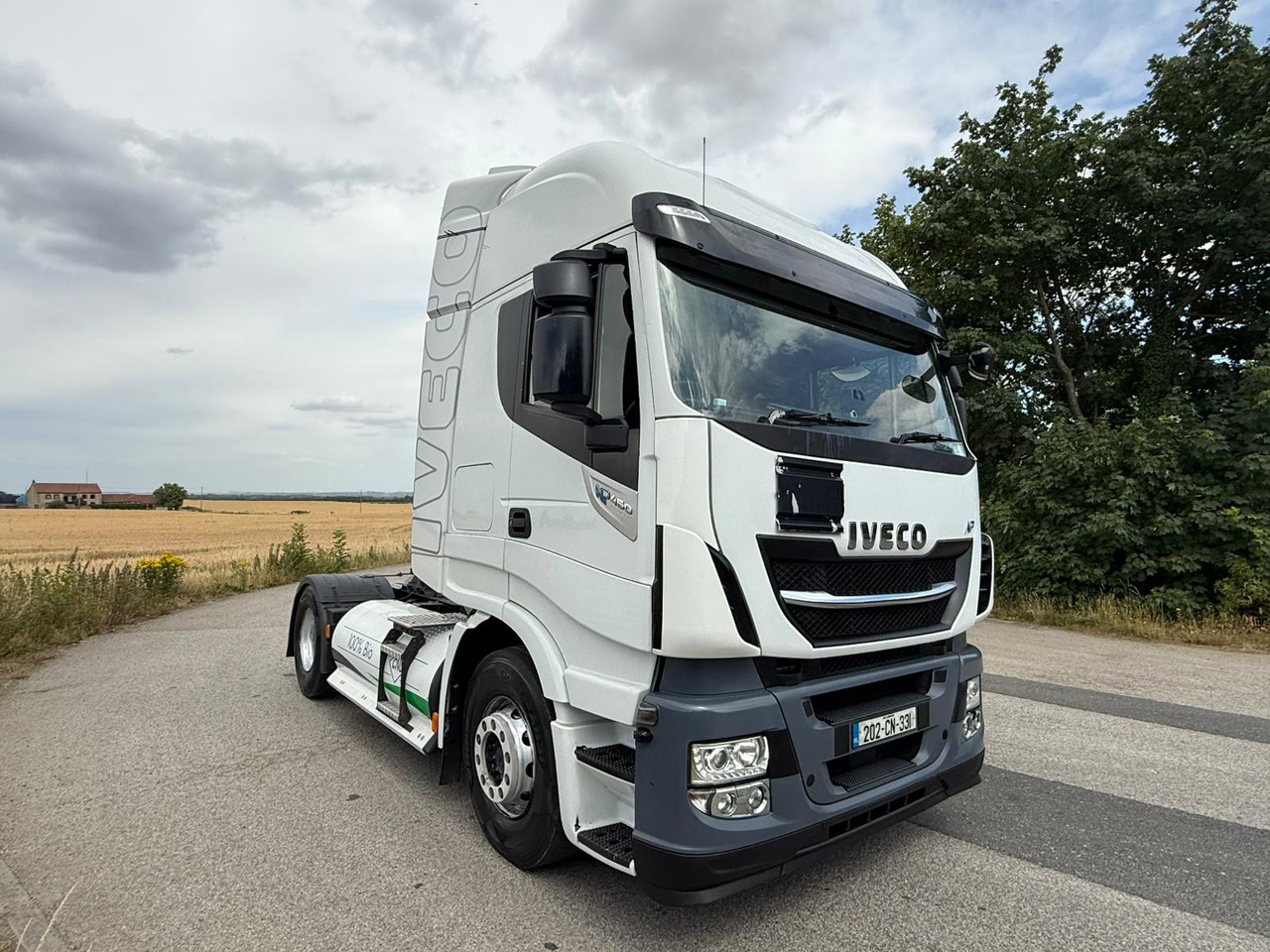 2020 Iveco Stralis 460 Tractor Unit Gas - Tracteur routier: photos 5 2020 Iveco Stralis 460 Tractor Unit Gas - Tracteur routier: photos 5