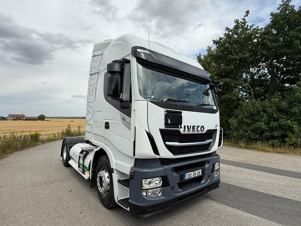 2020 Iveco Stralis 460 Tractor Unit Gas - Tracteur routier: photos 3 2020 Iveco Stralis 460 Tractor Unit Gas - Tracteur routier: photos 3