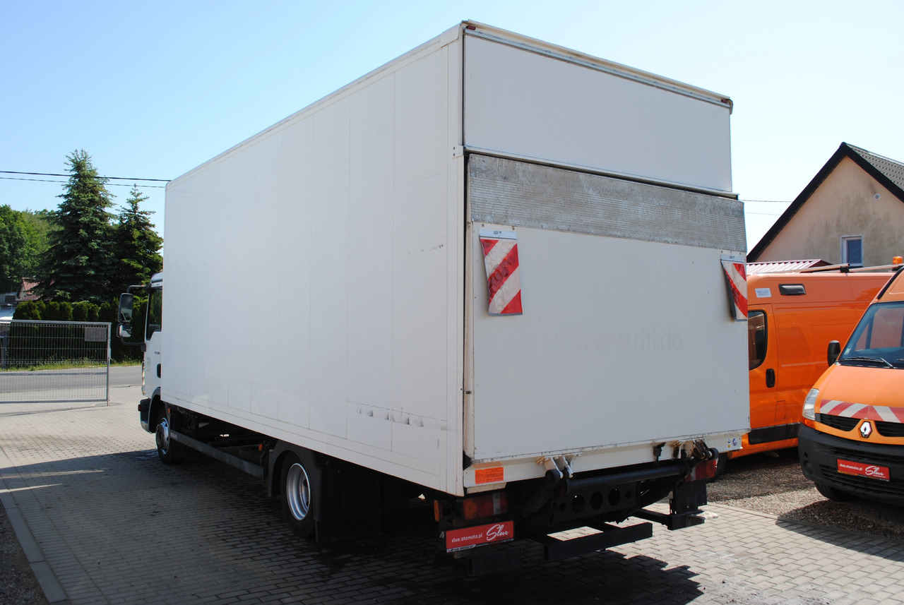 MAN TGL 12.180 - Camion fourgon: photos 4 MAN TGL 12.180 - Camion fourgon: photos 4