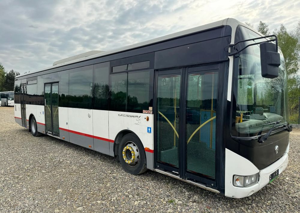Irisbus Crossway - Bus urbain: photos 1 Irisbus Crossway - Bus urbain: photos 1