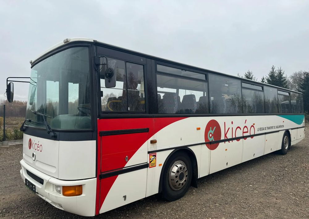 Irisbus Recreo - Bus interurbain: photos 3 Irisbus Recreo - Bus interurbain: photos 3