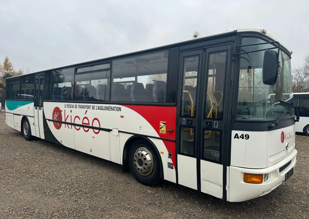 Irisbus Recreo - Bus interurbain: photos 1 Irisbus Recreo - Bus interurbain: photos 1