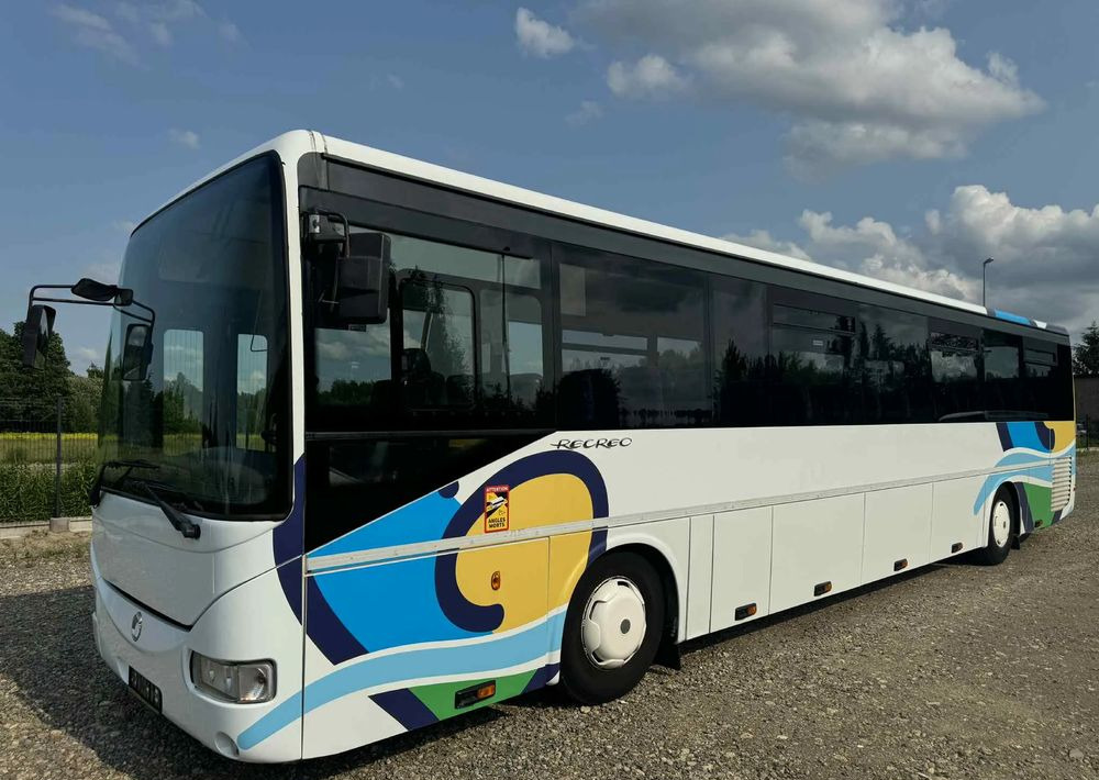 Irisbus Recreo - Bus interurbain: photos 2 Irisbus Recreo - Bus interurbain: photos 2