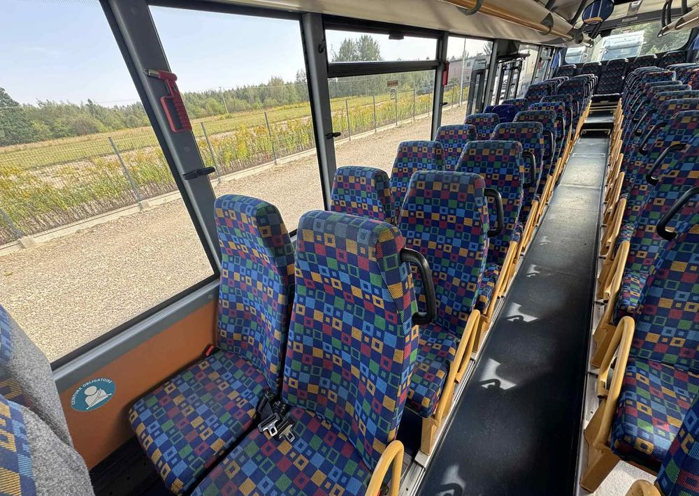 Bus interurbain Irisbus Recreo: photos 11 Bus interurbain Irisbus Recreo: photos 11