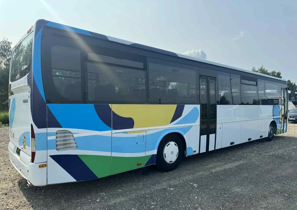 Irisbus Recreo - Bus interurbain: photos 4 Irisbus Recreo - Bus interurbain: photos 4