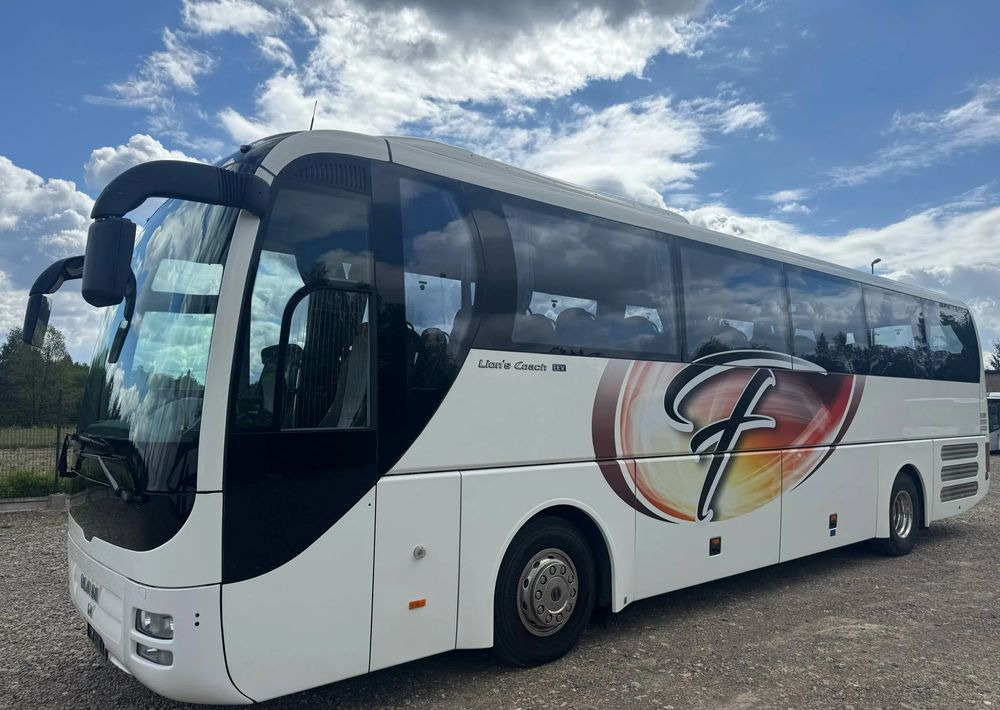 MAN Lion`s Coach - Autocar: photos 3 MAN Lion`s Coach - Autocar: photos 3
