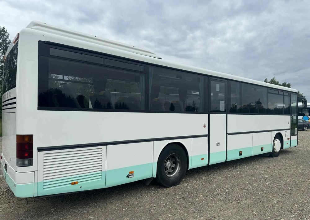 Setra 315 UL - Bus interurbain: photos 4 Setra 315 UL - Bus interurbain: photos 4