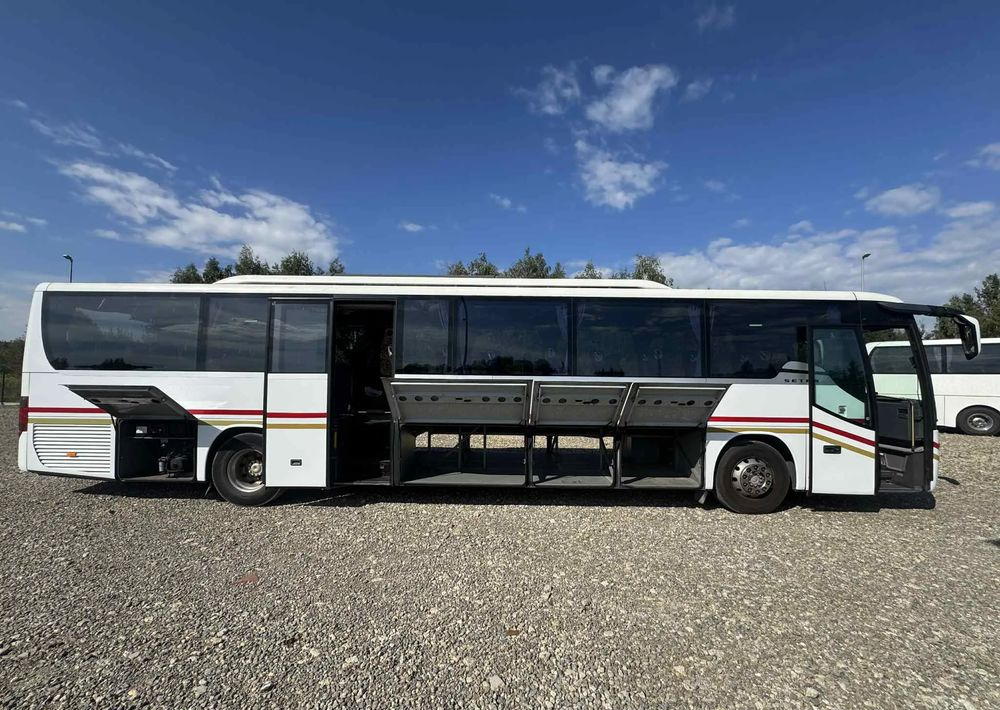 Autocar Setra 416 GT: photos 9 Autocar Setra 416 GT: photos 9