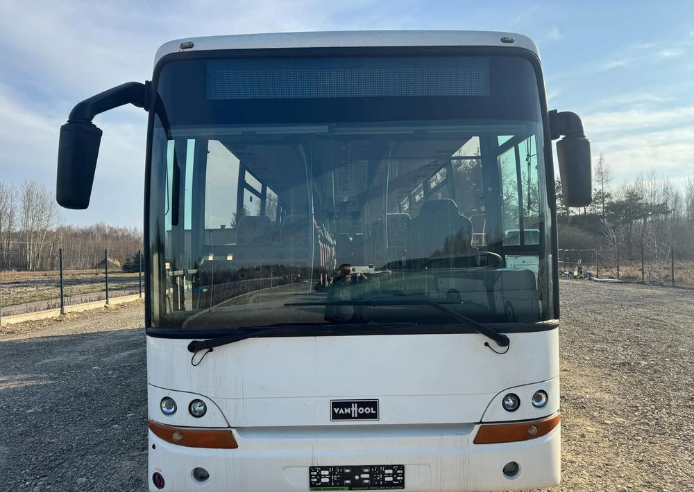 Van Hool T915 TL - Bus interurbain: photos 2 Van Hool T915 TL - Bus interurbain: photos 2