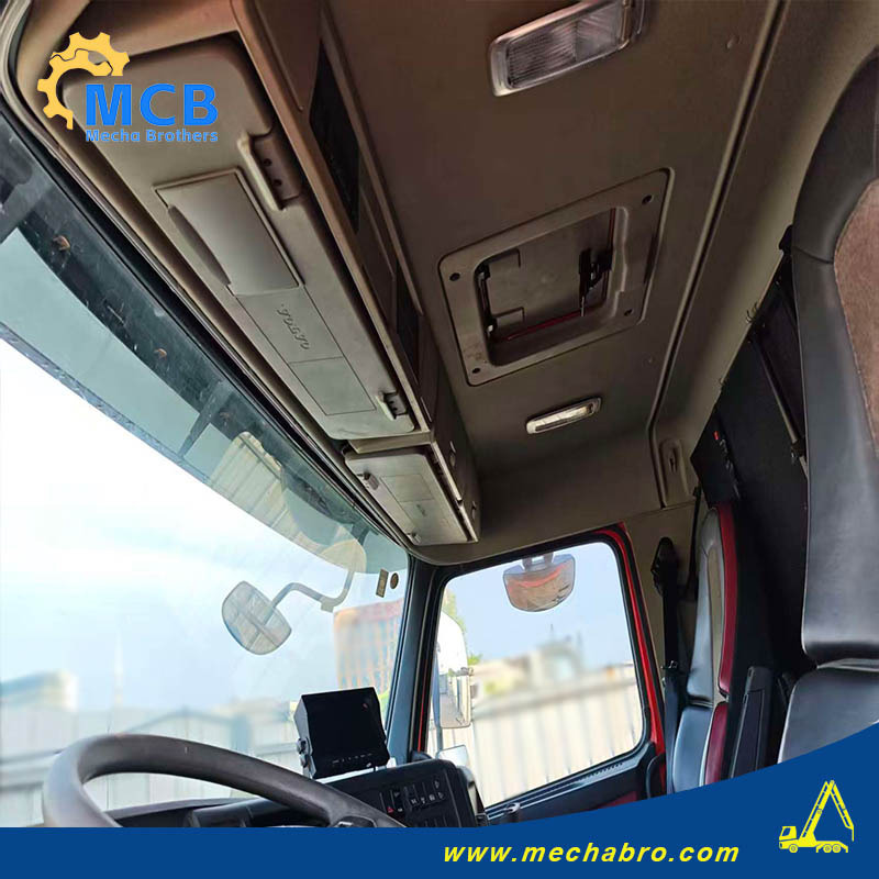 Camion pompe SANY SYM5440THBF: photos 7 Camion pompe SANY SYM5440THBF: photos 7