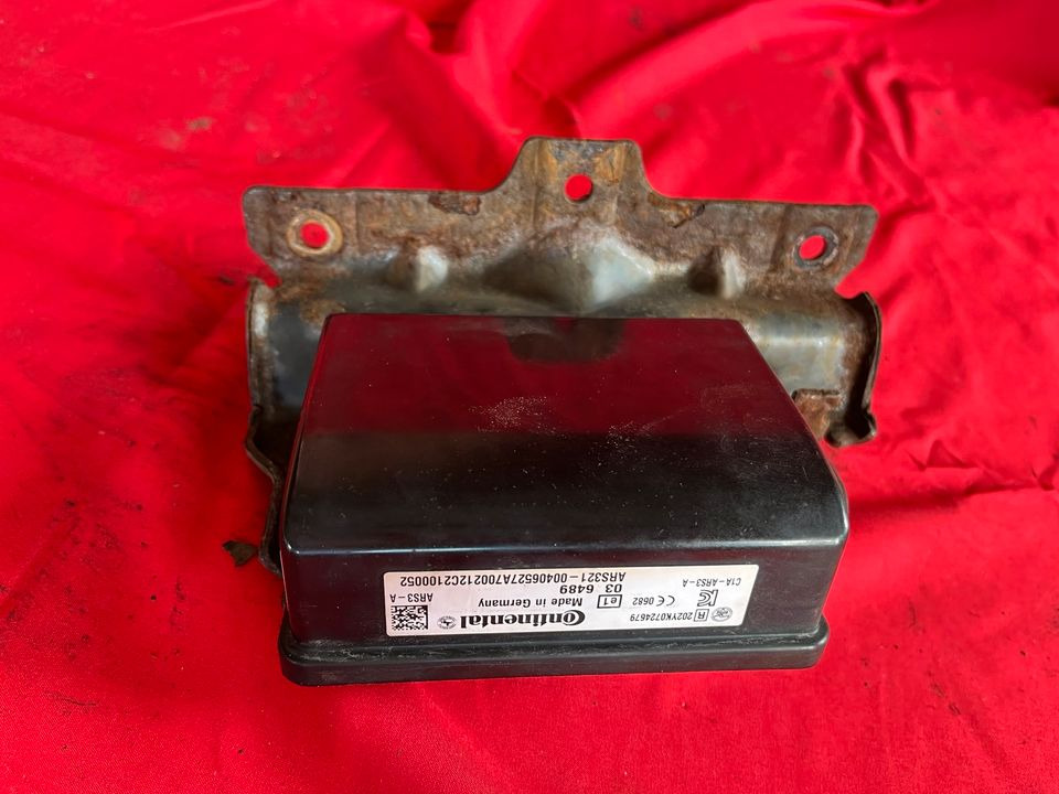 Mercedes A 0004461649 Frontradar Radar Kamera - Système électrique pour Camion: photos 1 Mercedes A 0004461649 Frontradar Radar Kamera - Système électrique pour Camion: photos 1