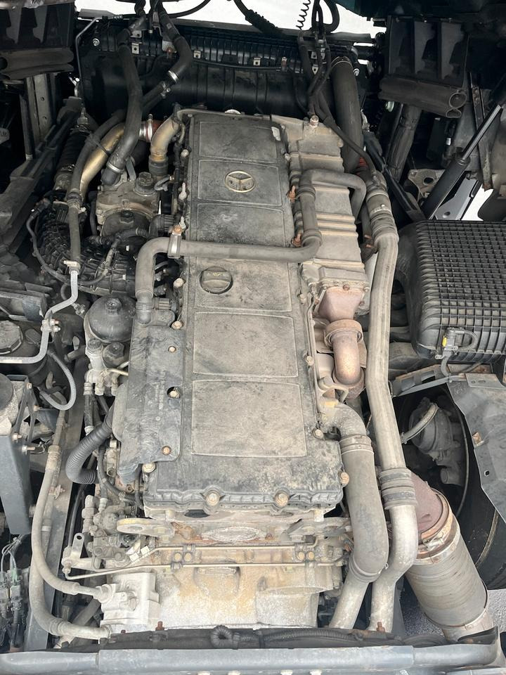 Pièces de rechange Mercedes Actros MP4 Motor OM 471 Engin: photos 1