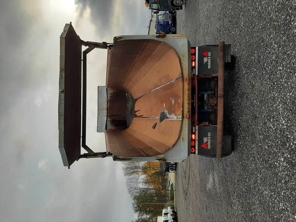 Langendorf SKS-HS 25/33 - Semi-remorque benne: photos 5 Langendorf SKS-HS 25/33 - Semi-remorque benne: photos 5