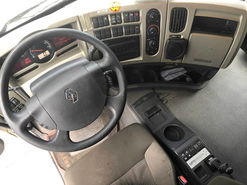 Crédit-bail de Renault Premium 380 4X2 SIDE OPENING EURO5  Renault Premium 380 4X2 SIDE OPENING EURO5: photos 7